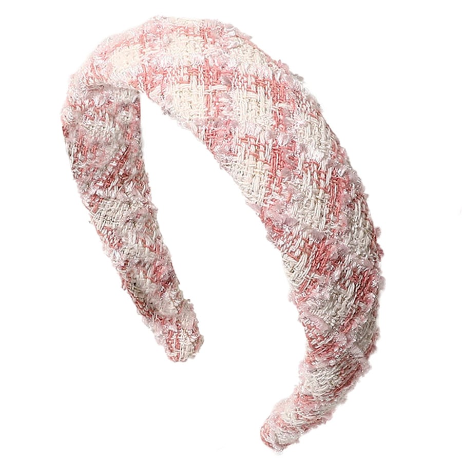 SOHO Frigga Opaska do włosów Opaski do włosów 1 ct Srebrny