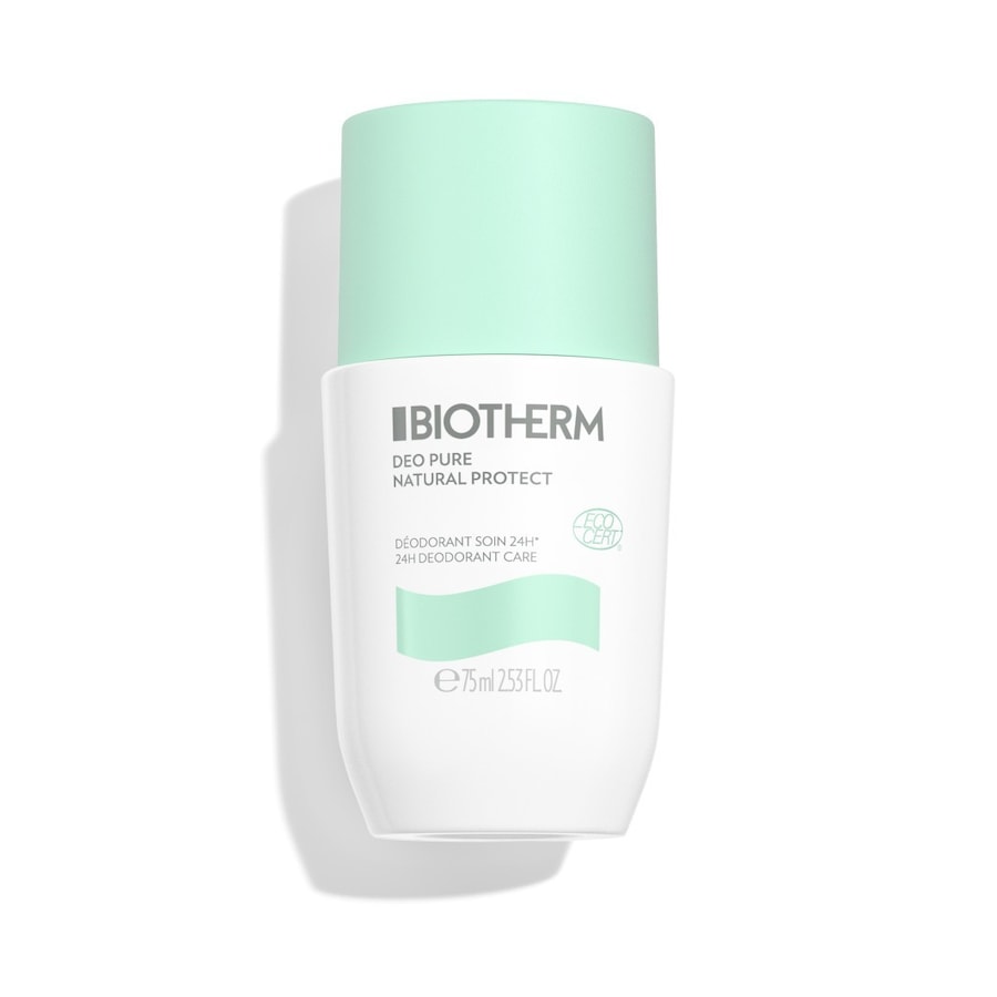 Biotherm Deo Pure Natural Protect Dezodoranty 75 ml