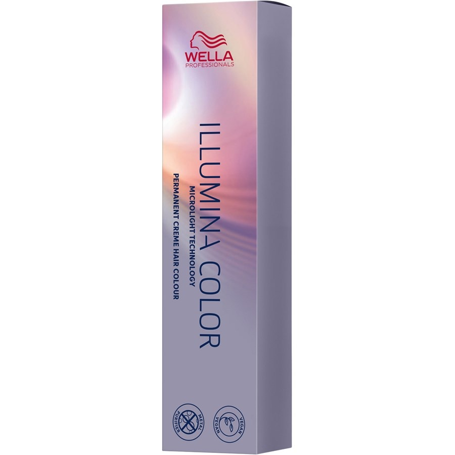 Wella Illumina Color Farby do włosów 60 ml Brązowy