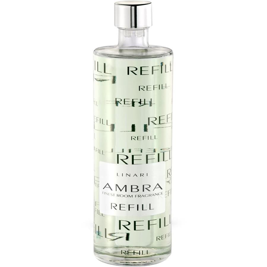 LINARI Dyfuzory Bursztynowy wkład Dyfuzory zapachowe 500 ml