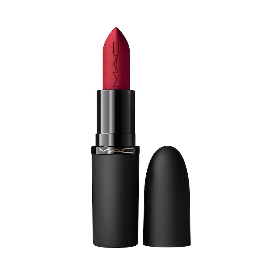 brands MAC Hazy Matte Lipstick Szminki 3,5 g TWENTY-FUN