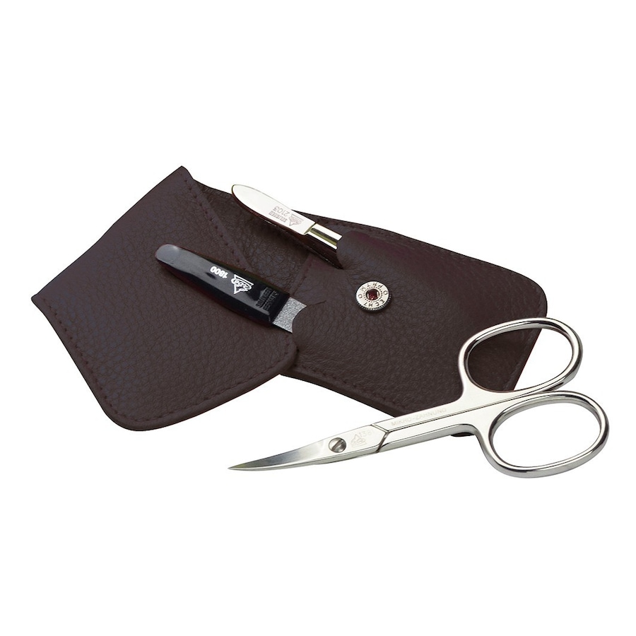 ERBE Siena POCKET CASE Zestawy do pielęgnacji dłoni i paznokci 1 ct