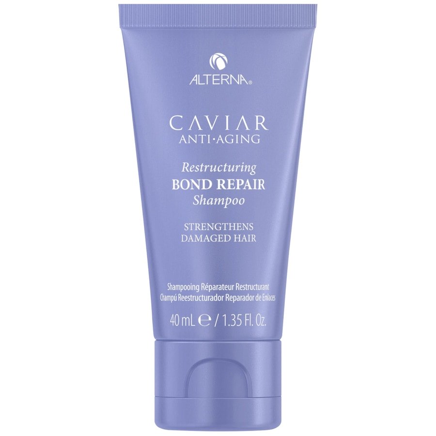 Alterna Caviar Anti-Aging Restructuring Bond Repair Repair Shampoo Szampony 40 ml