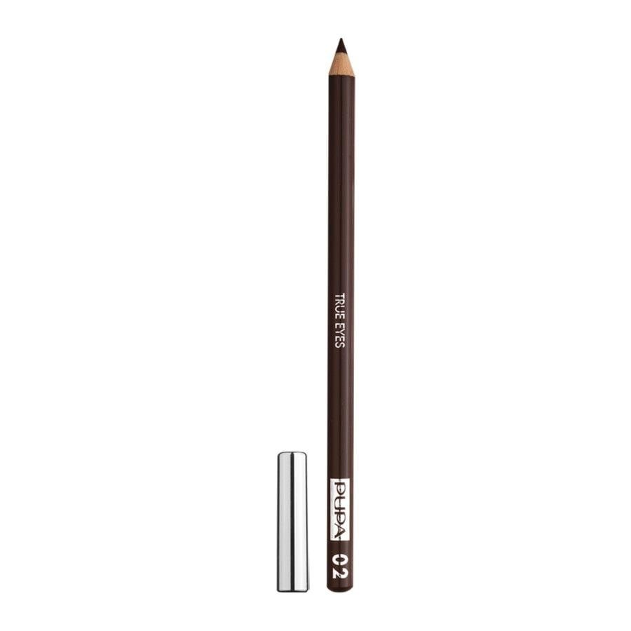 PUPA Milano True Eyes Kredki do oczu 1,4 g 02 Intense Brown