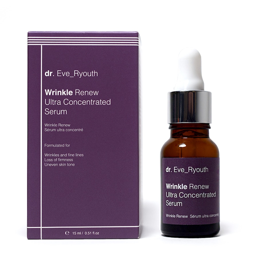 Dr. Eve_Ryouth Wysoce skoncentrowane serum redukujące zmarszczki Serum przeciwzmarszczkowe 15 ml Damski