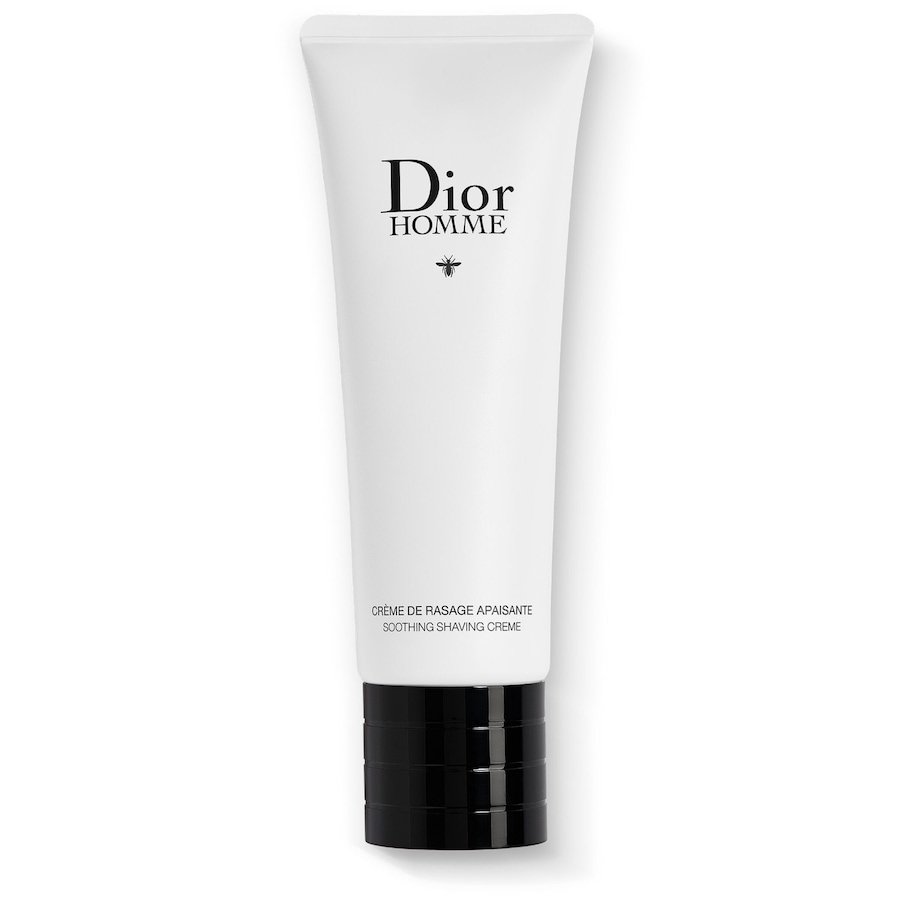 DIOR Dior Homme Soothing Shaving Creme - Łagodzący krem do golenia Kremy i pianki do golenia 125 ml Męskie