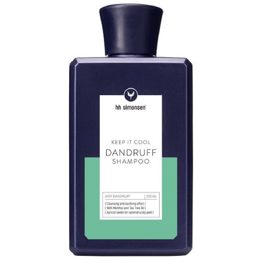 HH Simonsen Dandruff Shampoo Szampony 250 ml