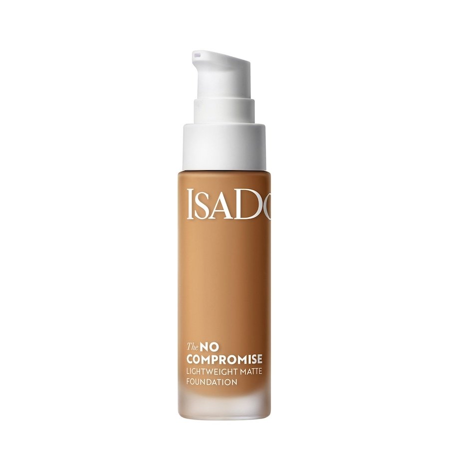 Isadora No Compromise Lightweight Matte Foundation Podkłady 30 ml 5W - 5W