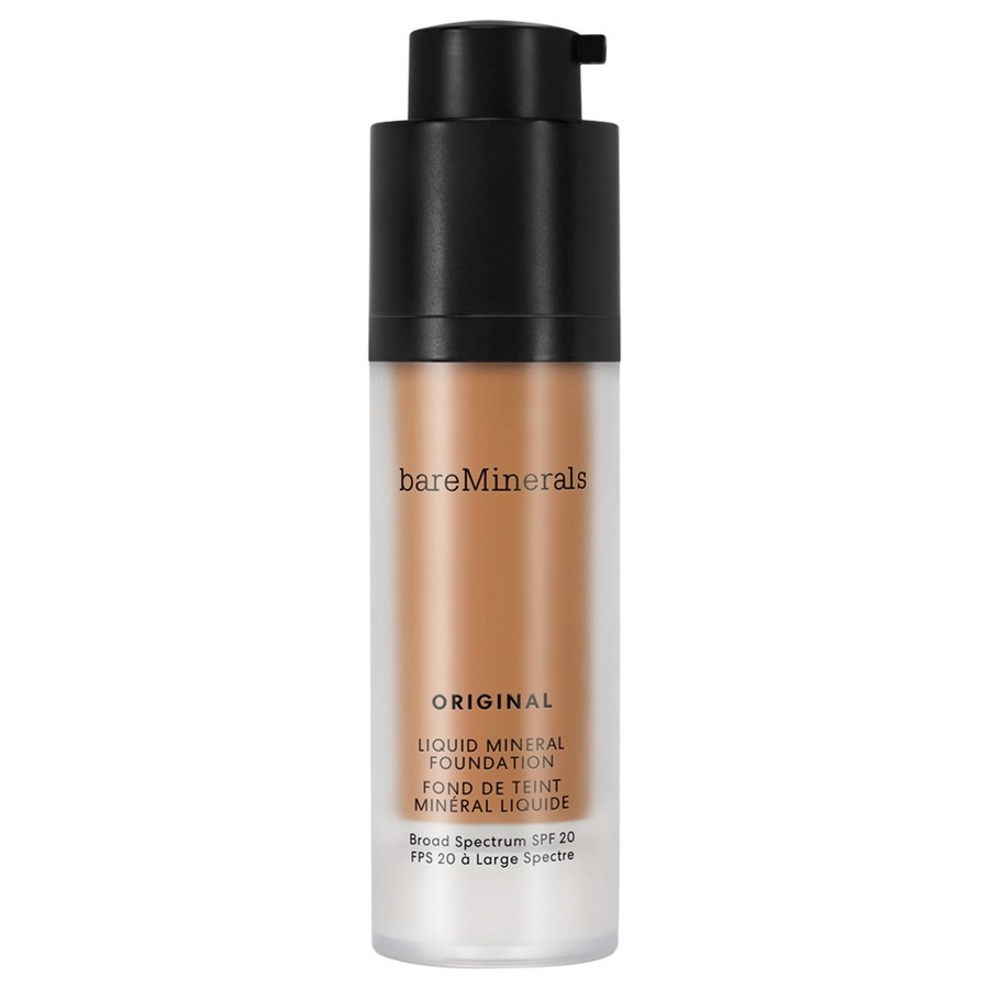 bareMinerals Original 19 Tan 30 ml Podkłady 23 Medium Dark 30 ml