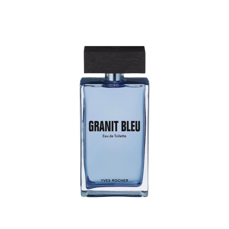 Yves Rocher Granit Bleu Woda toaletowa 100 ml Męskie