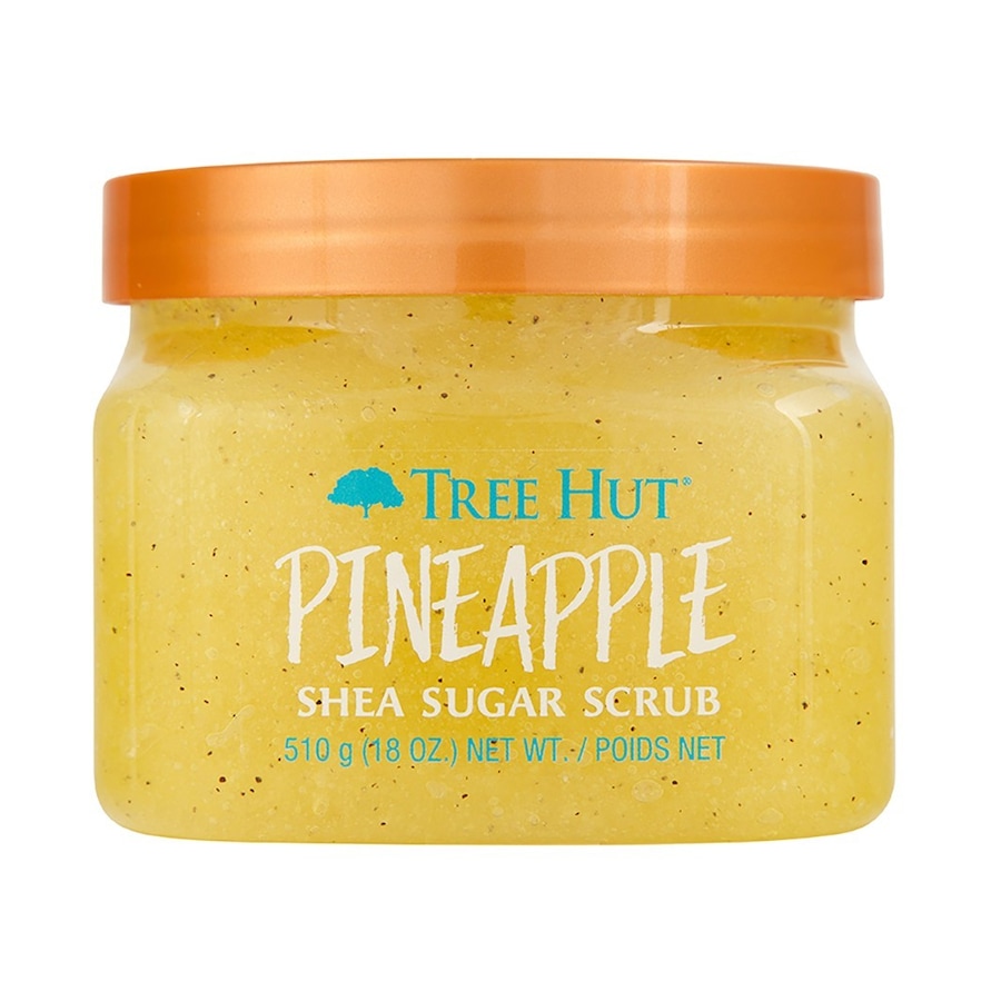 Tree Hut Sugar Scrub Pineapple Peeling do ciała 510 g