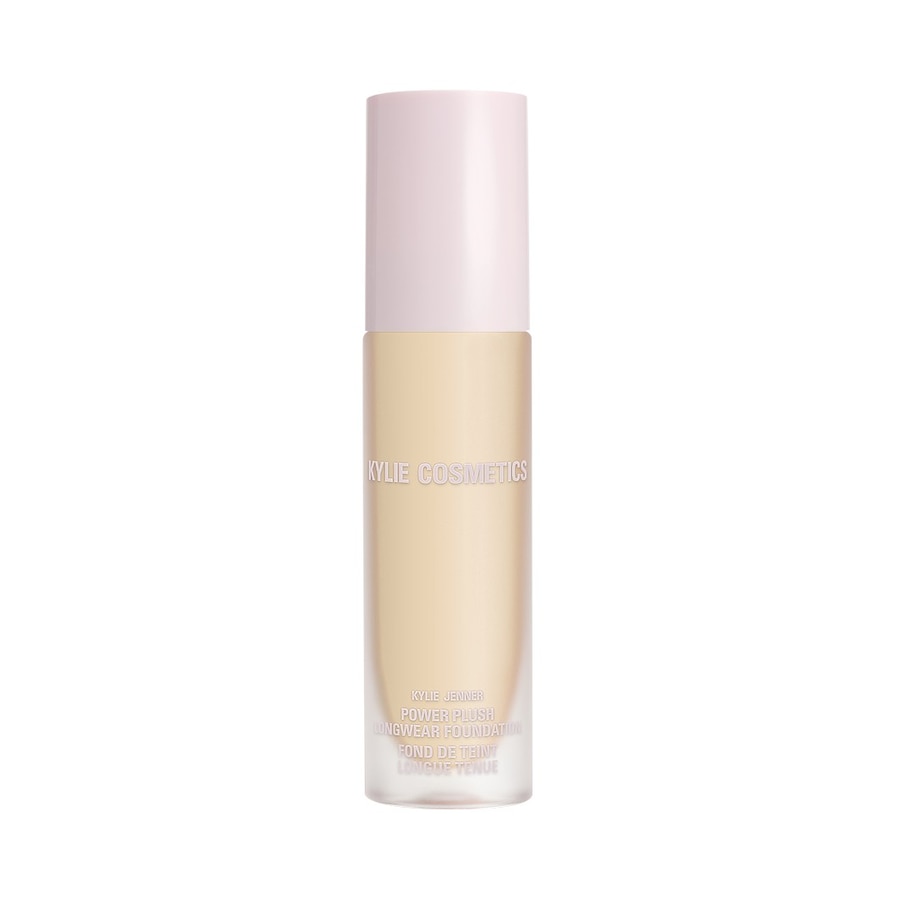 KYLIE COSMETICS Power Plush Longwear Podkłady 30 ml 1W