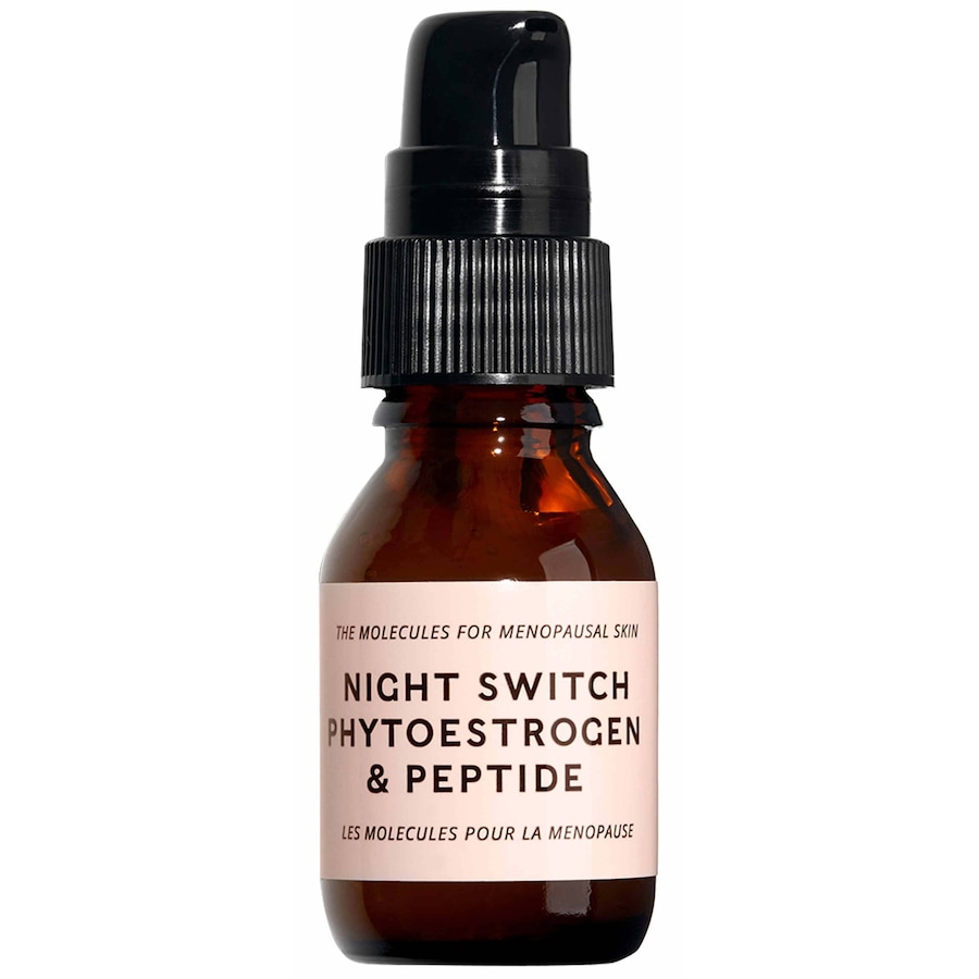 Lixirskin Night Switch Phytoestrogen & Peptide Serum przeciwzmarszczkowe 15 ml