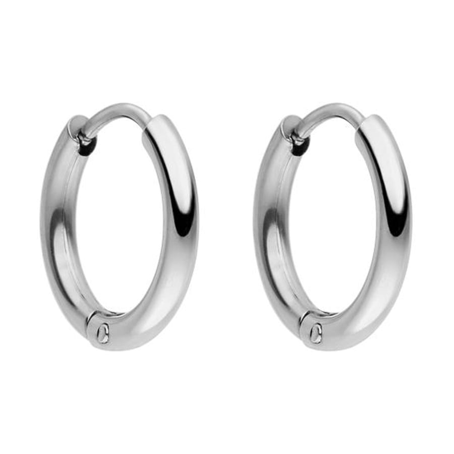 Purelei Purelei Kolczyki Kółka Spirit Kolczyki koła 1 ct Damski