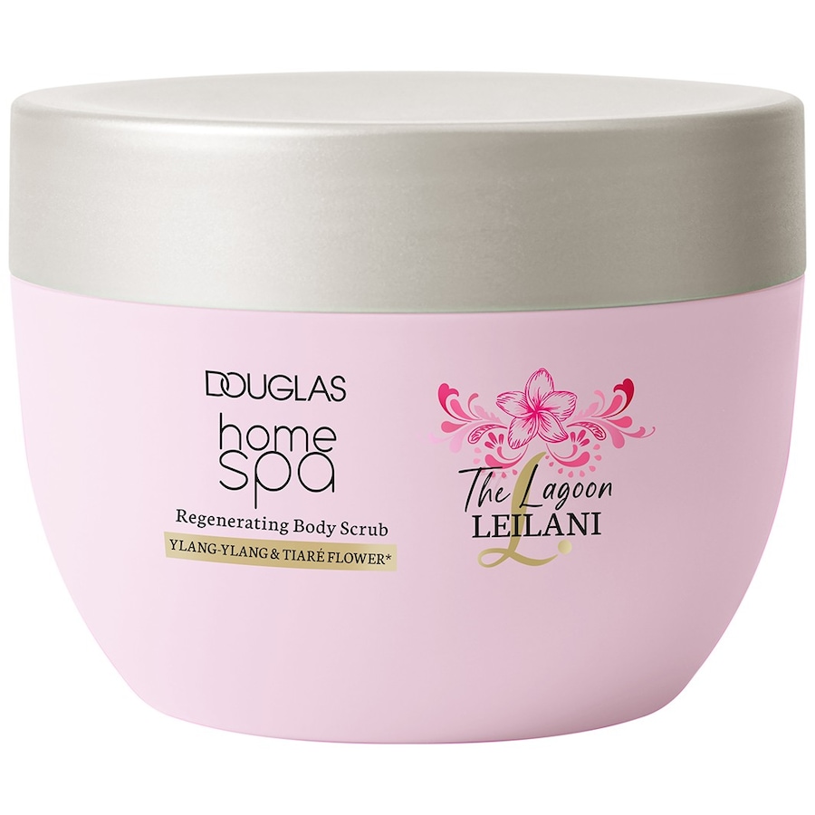 Douglas Collection Home Spa The Lagoon Leilani Body Scrub Peeling do ciała 200 g
