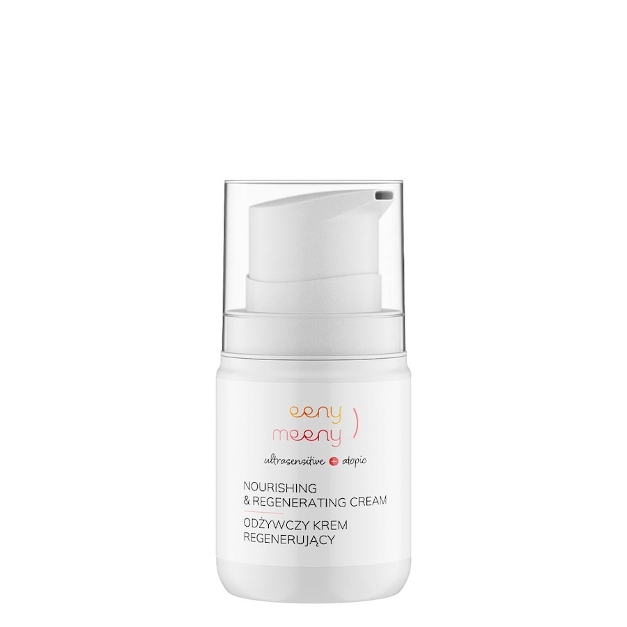 Eeny Meeny Odżywczy krem regenerujący Kremy do twarzy 50 ml