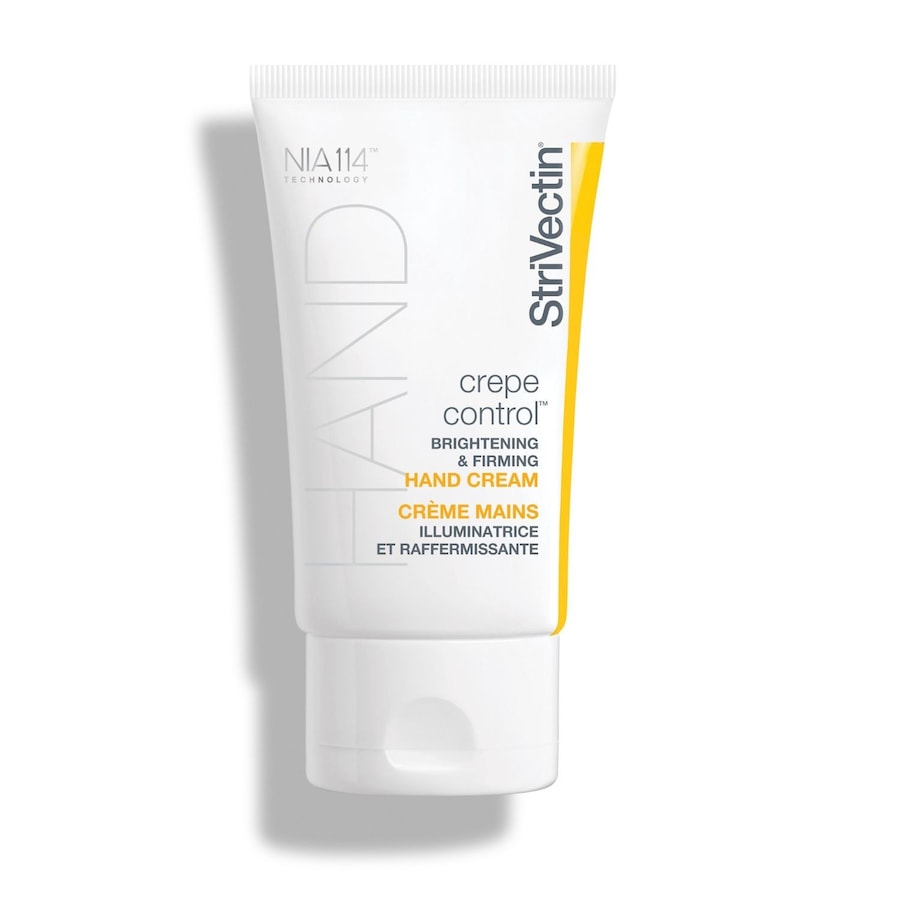 StriVectin Tighten & Lift Crepe Control Brightening and Firming Hand Cream Ujędrniający i rozjaśniający krem do rąk Kremy do rąk 60 ml