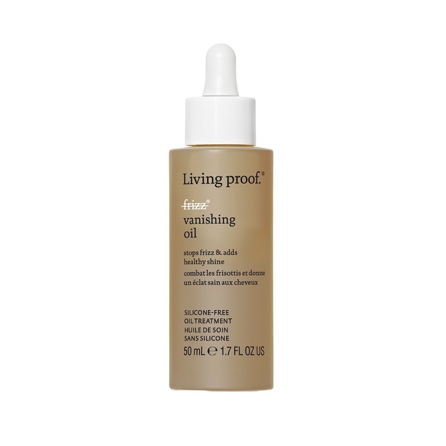Living Proof no frizz Vanishing Oil Olejki i serum do włosów 50 ml
