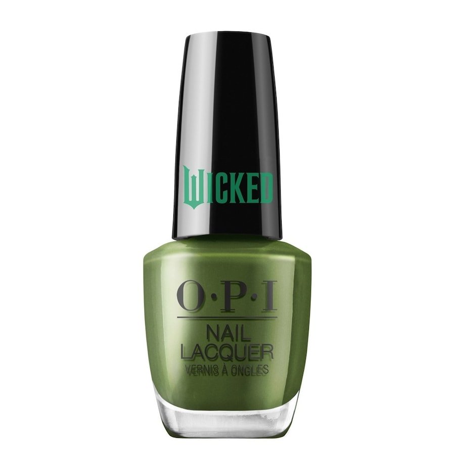 OPI OPI Nail Lacquer, klasyczny lakier do paznokci z kolekcji Wicked, 15 ml Lakiery do paznokci HRR05 - WITCH OCLOCK