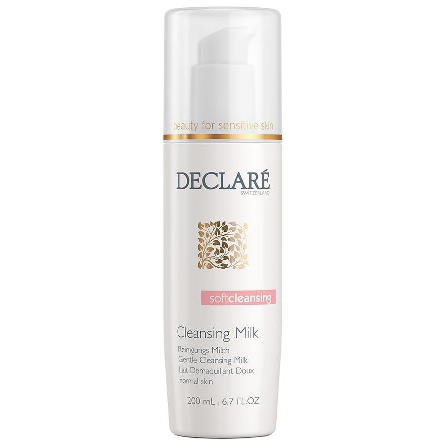 Declaré Soft Cleansing Mleczko oczyszczające Mleczka do twarzy 200 ml