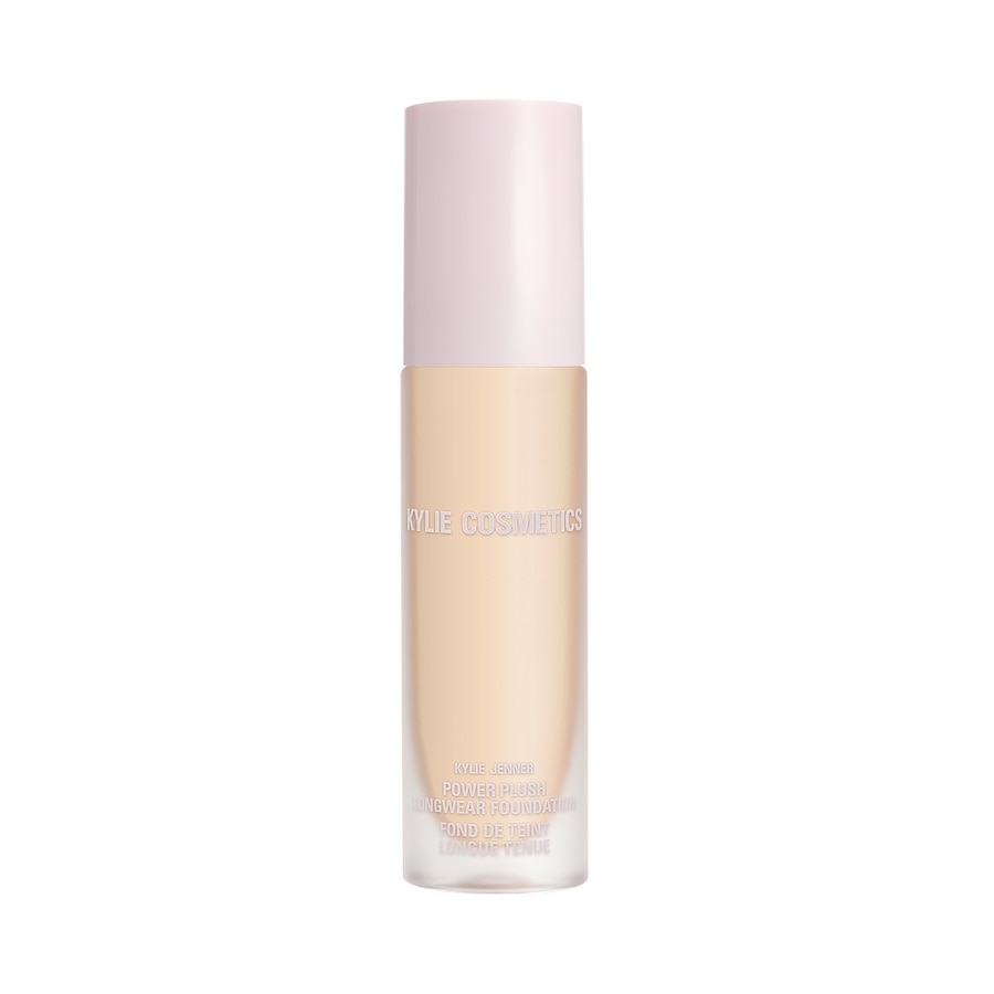 KYLIE COSMETICS Power Plush Longwear Podkłady 30 ml 1C