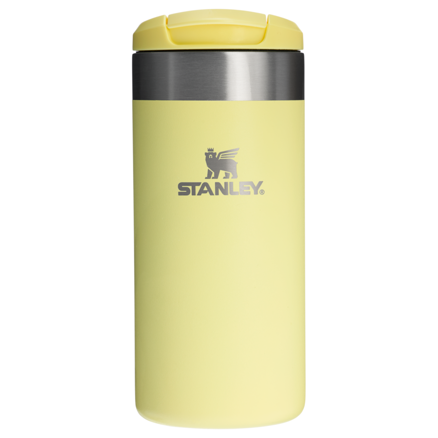 Stanley Kubek termiczny - 0,35L - THE AEROLIGHT™ TRANSIT MUG Butelki 1 ct Jasnobrązowy