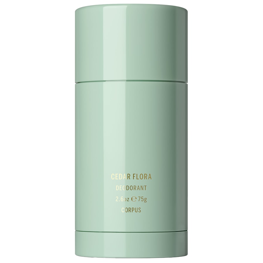 Corpus Cedar Flora Natural Deodorant Dezodoranty 75 g