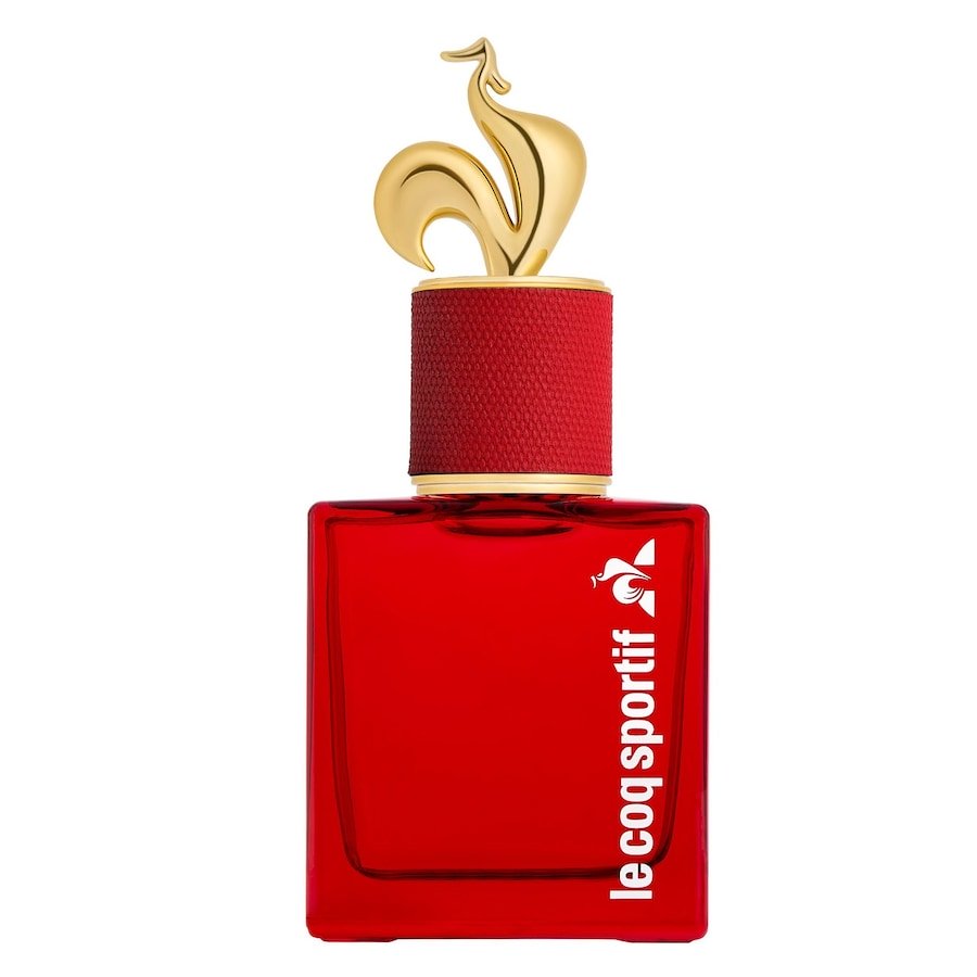 le coq sportif ROUGE ENERGIE EDP 50 ml Woda perfumowana