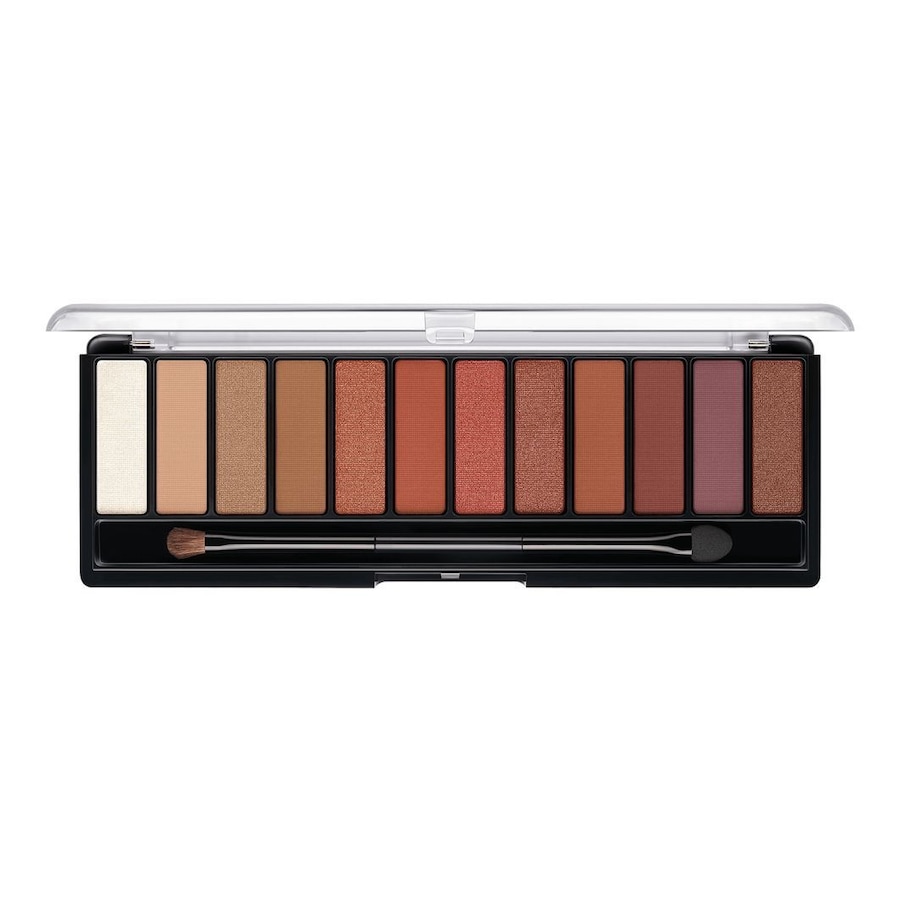 Rimmel London Magnif´Eyes Eyeshadow Palette Paletki cieni i zestawy kosmetyków 14 g MULTI-COLOR