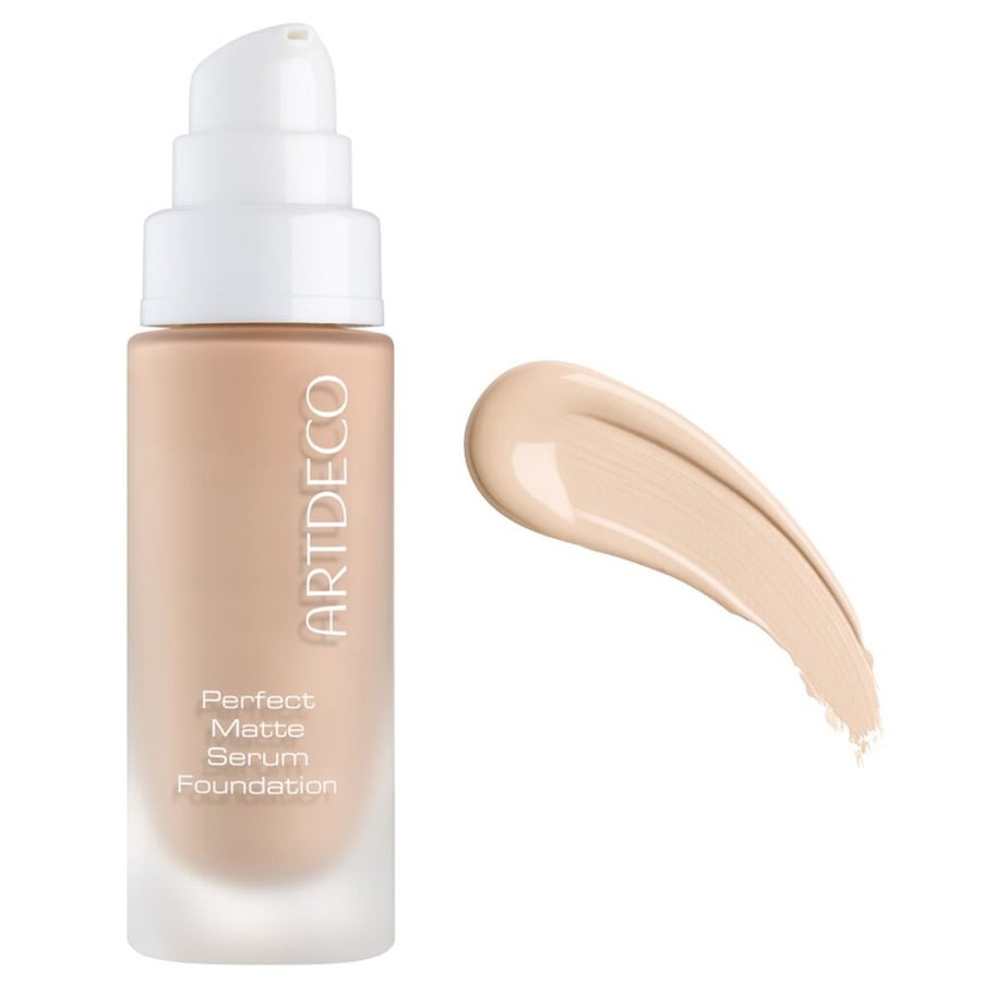 ARTDECO Matowy podkład pielęgnacyjny 46 Podkłady 20 ml 18 - NUDE BEIGE/ NEUTRAL
