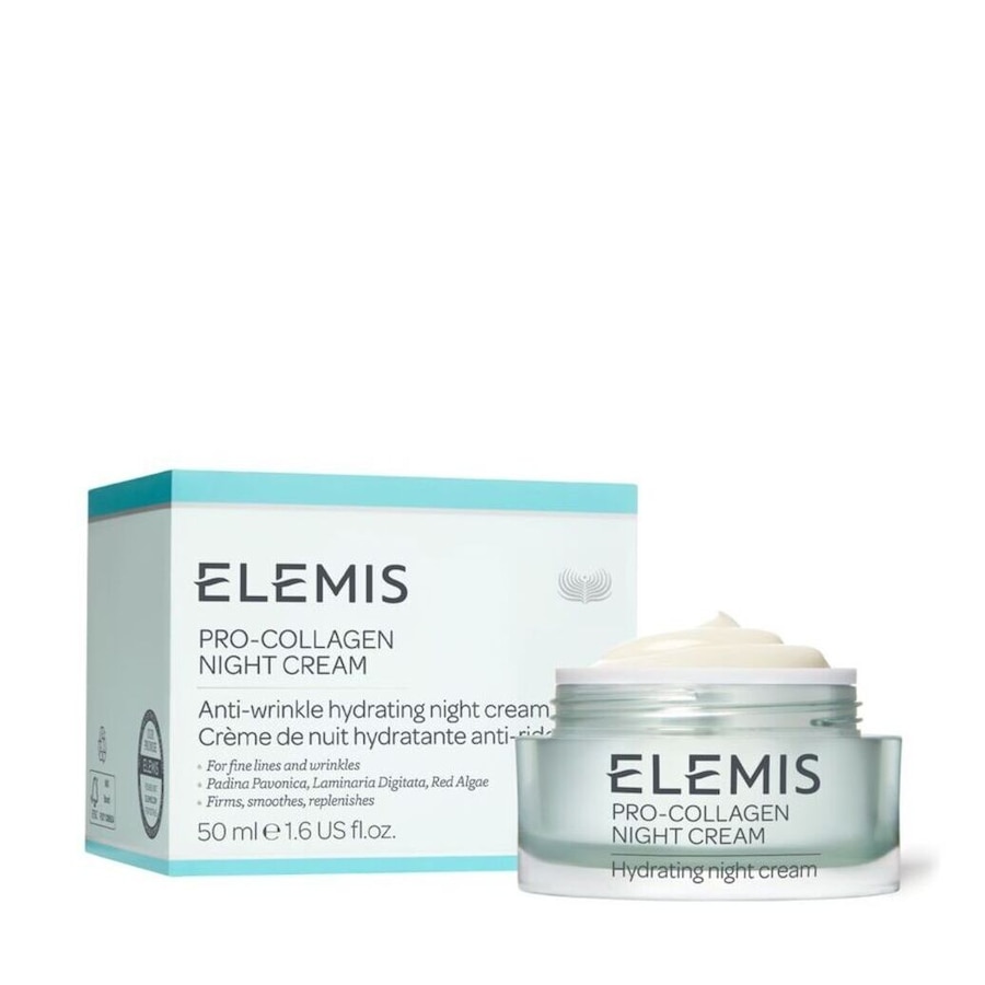 ELEMIS Elemis Krem na noc Pro-Collagen Night Cream 50ml Kremy na noc