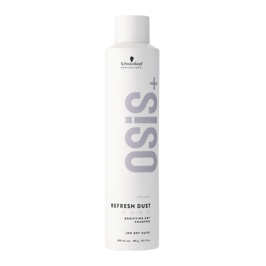 Schwarzkopf Professional OSiS+ 2nd Day Refresh Dust Suche szampony 300 ml