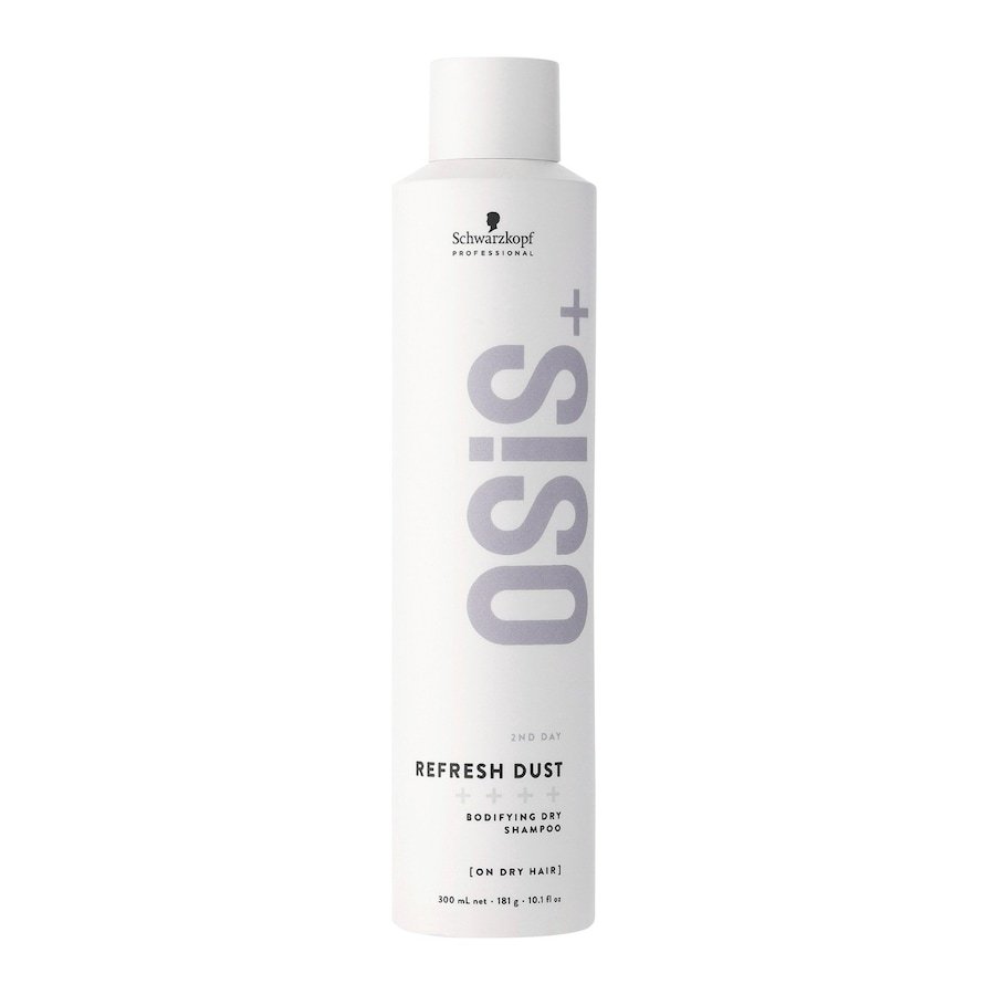 Schwarzkopf Professional OSiS+ 2nd Day Refresh Dust Suche szampony 300 ml