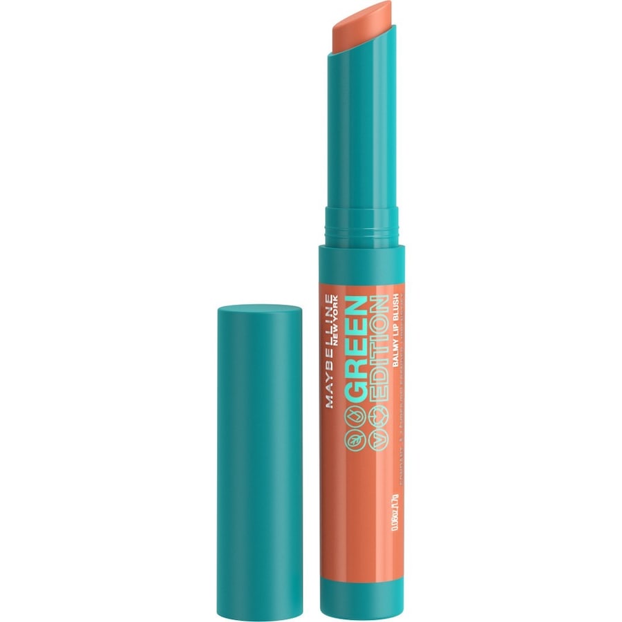 Maybelline Green Edition Balmy Lip Blush Szminki 17 g Nr. 008 - Desert