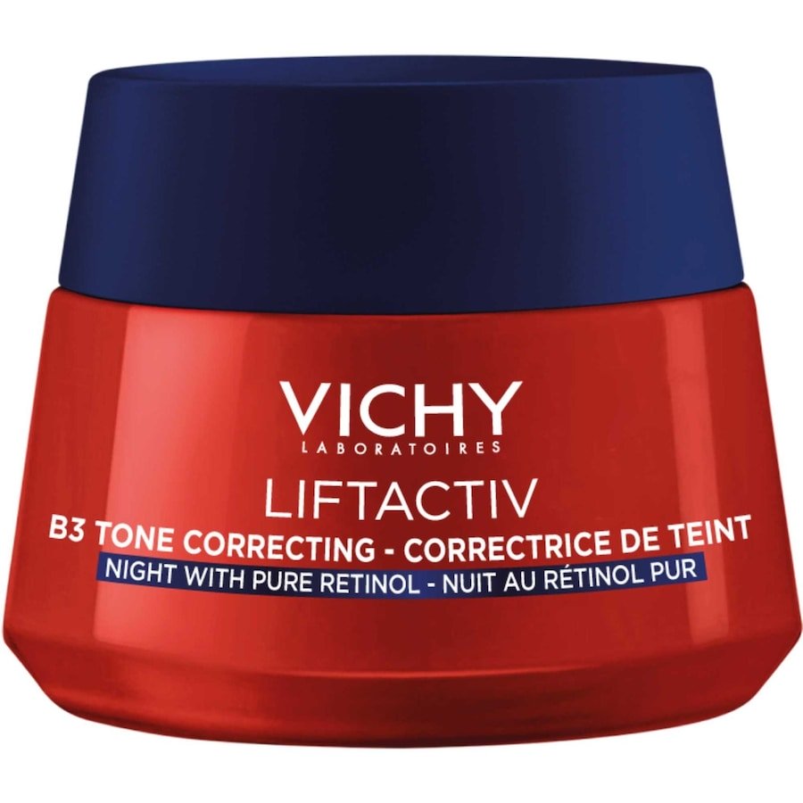 Vichy Liftactiv B3 Retinol przeciw plamom pigmentacyjnym Kremy na noc 50 ml