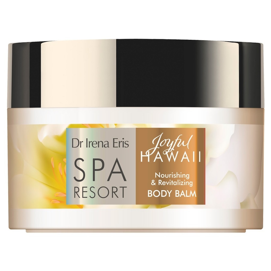 Dr Irena Eris SPA Resort JOYFUL HAWAII Odżywczo-Rewitalizujący Balsam Do Ciała Balsamy do ciała 200 ml