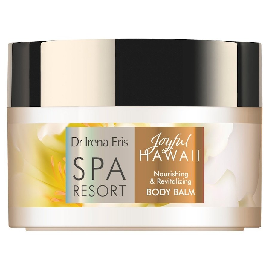 Dr Irena Eris SPA Resort JOYFUL HAWAII Odżywczo-Rewitalizujący Balsam Do Ciała Balsamy do ciała 200 ml