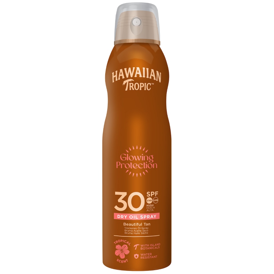 Hawaiian Tropic Ochrona przeciwsłoneczna 180 ml
