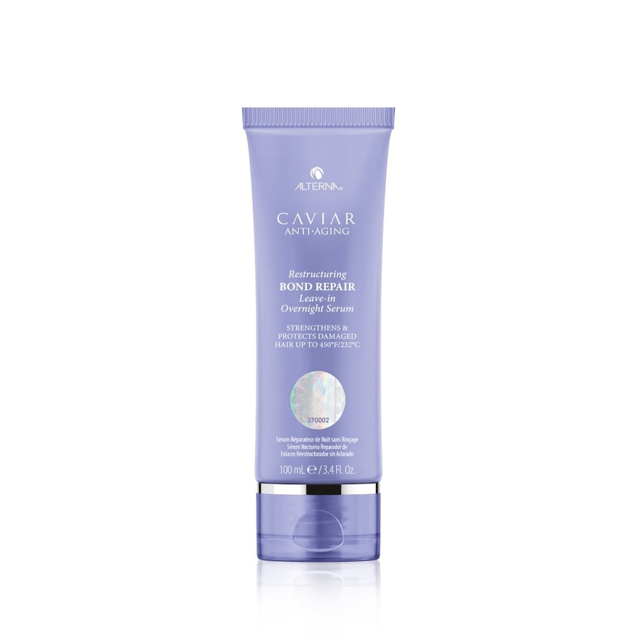 Alterna Caviar Anti-Aging Restructuring Bond Repair Repair Overnight Serum Olejki i serum do włosów 100 ml Damski