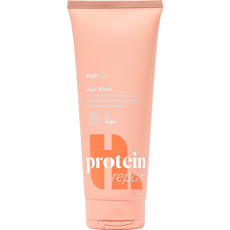 Hairlust Protein Repair Hair Mask Maski do włosów 200 ml Damski