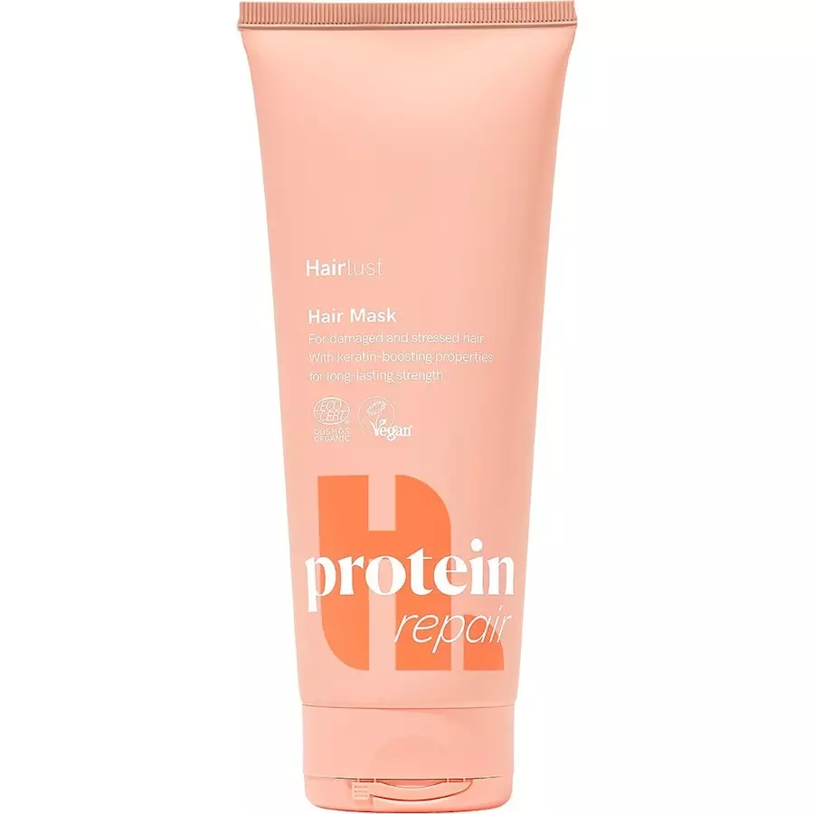 Hairlust Protein Repair Hair Mask Maski do włosów 200 ml Damski
