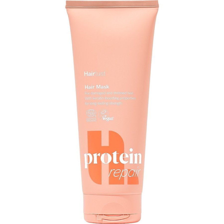 Hairlust Protein Repair Hair Mask Maski do włosów 200 ml Damski