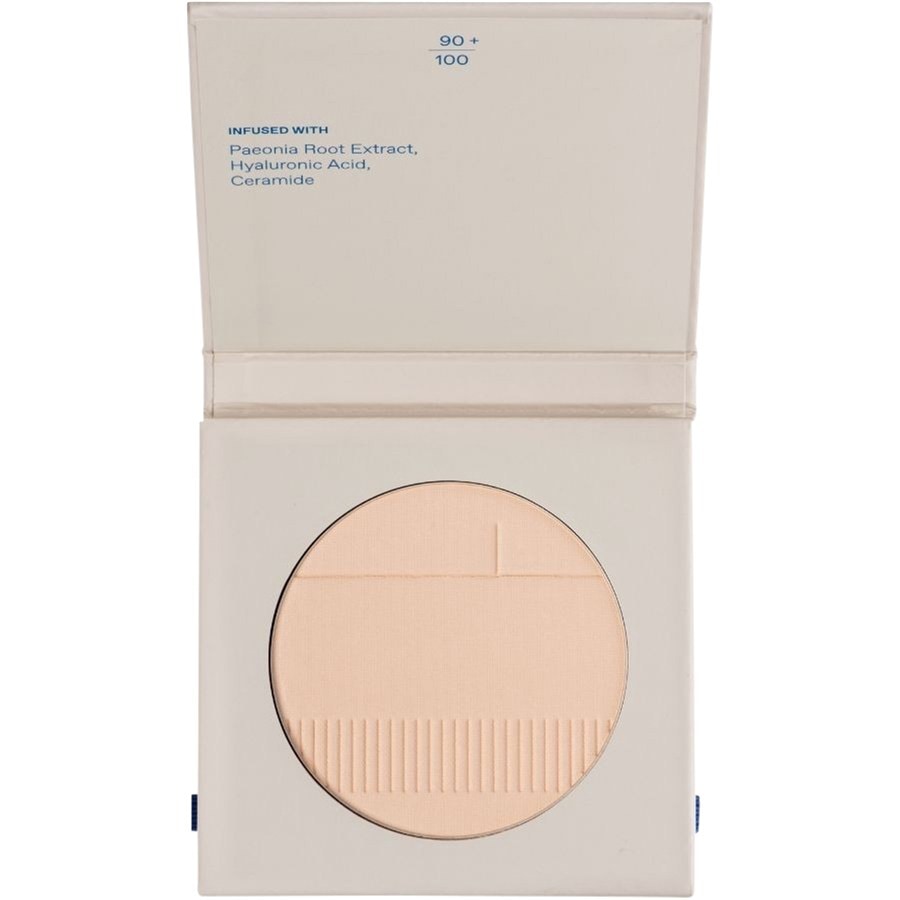 KORRES Natural Finish Face Powder Pudry 8 g 01 Light