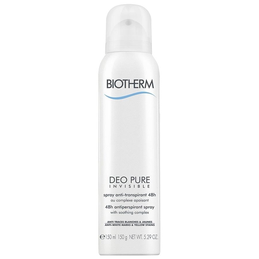 Biotherm Deo Pure Invisible Spray Dezodoranty 150 ml