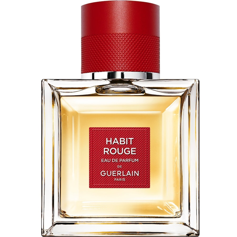 Guerlain Habit Rouge Woda perfumowana 50 ml Męskie