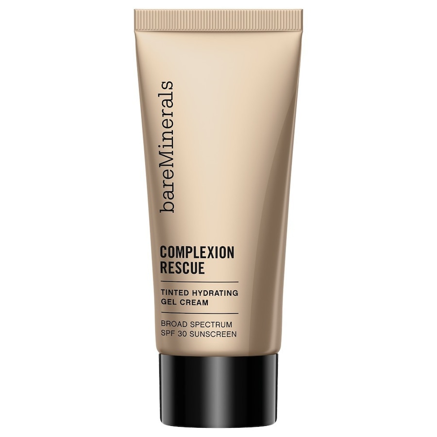 bareMinerals Complexion Rescue COMPLEXION RESCUE TINTED HYDRATING GEL CREAM SPF 34 Kremy tonujące 35 ml Jasnobrązowy