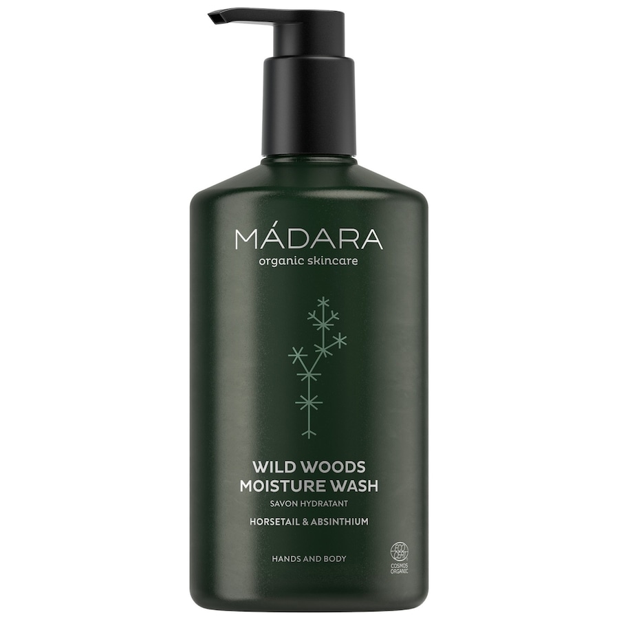 Madara Wild Woods Moisture Wash Żele pod prysznic 500 ml