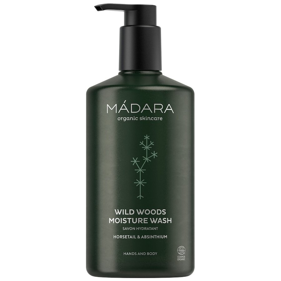Madara Wild Woods Moisture Wash Żele pod prysznic 500 ml