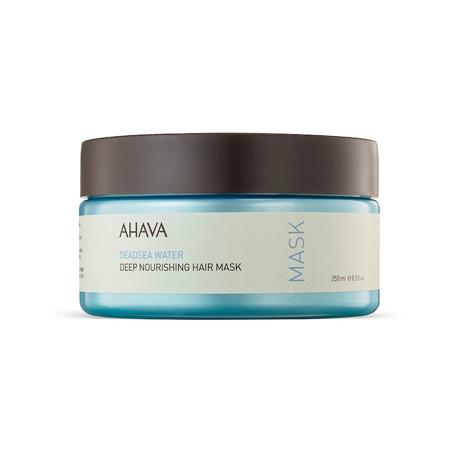AHAVA Deep Nourishing Hair Mask Maski do włosów 250 ml