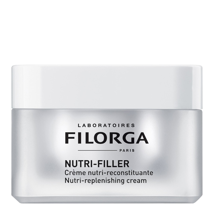 Filorga HYDRA HYAL Nutri-Filler Replenishing Cream Kremy do twarzy 50 ml
